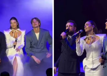 Džejla Ramović oduševila nastupom s Jakovom i Cvekom, a onda ‘nokautirala’ jednom rečenicom