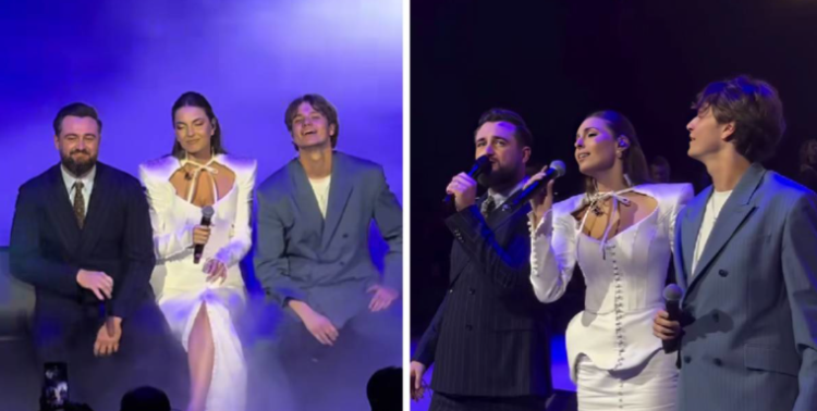 Džejla Ramović oduševila nastupom s Jakovom i Cvekom, a onda ‘nokautirala’ jednom rečenicom