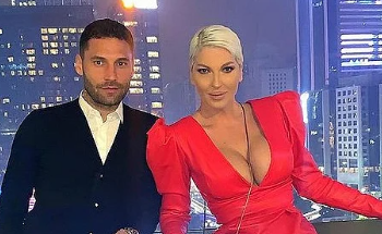 Karleuša priznala: Duško i ja nismo u dobrim odnosima, ali je divan otac