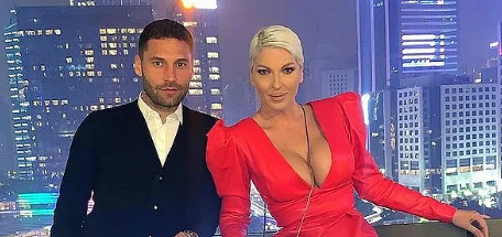 Karleuša priznala: Duško i ja nismo u dobrim odnosima, ali je divan otac