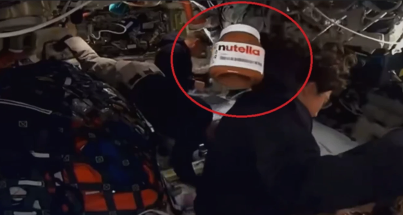 Nutella u svemiru: viralna reklama koju niko nije planirao