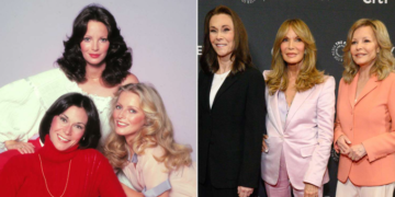 Charlie’s Angels: Kate Jackson, Jaclyn Smith i Cheryl Ladd zajedno za 50 godina serije