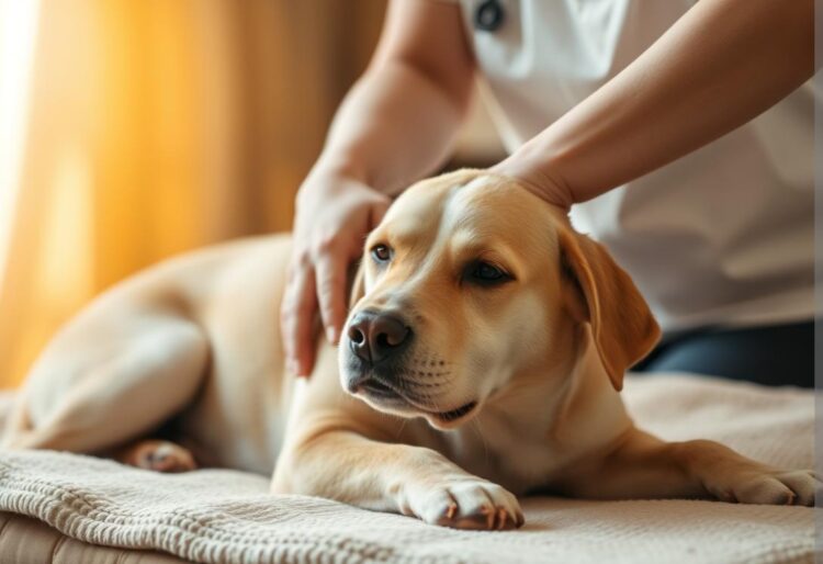 Ovo su znakovi da vaš pas možda treba masažu