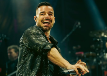 Ricky Martin s blizancima u Argentini: Javnost podijeljena oko njihove sličnosti