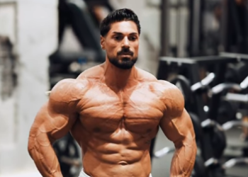 Andrei Deiu – muškarac s najljepšim tijelom na svijetu