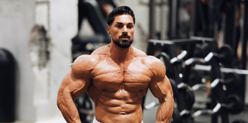 Andrei Deiu – muškarac s najljepšim tijelom na svijetu