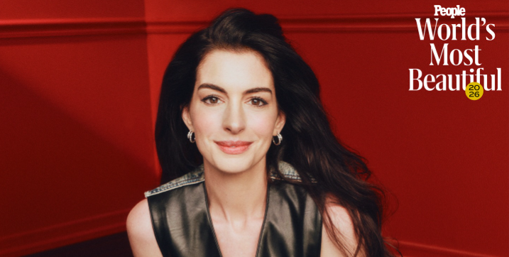 Anne Hathaway proglašena najljepšom ženom svijeta: Ljepota mora sadržavati istinu