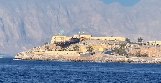 Iza geopolitičkih napetosti krije se prava ljepota: Ovako izgleda Hormuški moreuz