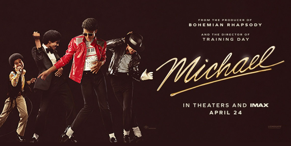 Film “Michael” stiže u kina: Jaafar Jackson oživljava Kralja popa