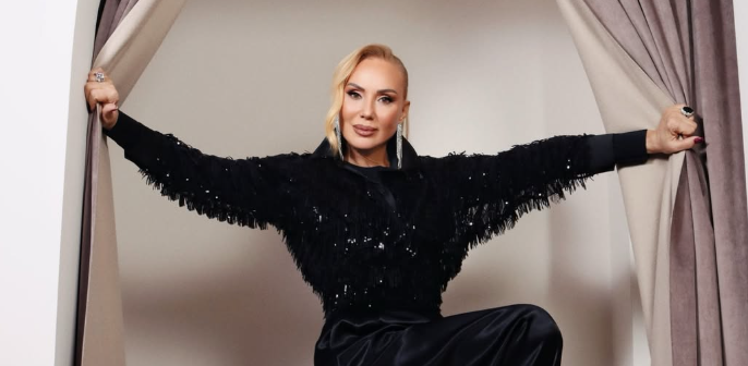 Lepa Brena se prisjetila početaka: Od malog sna do punjenja stadiona diljem svijeta