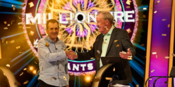 Da li biste znali odgovor za milijun funti: Roman iz Manchestera osvojio glavnu nagradu