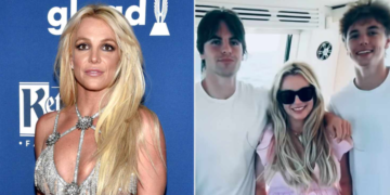 Sinovi Britney Spears nagovorili je na liječenje: Želimo da nam majka bude zdrava