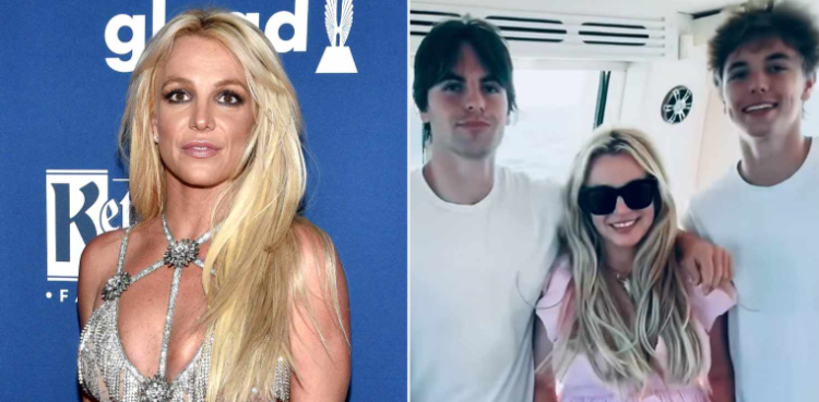 Sinovi Britney Spears nagovorili je na liječenje: Želimo da nam majka bude zdrava