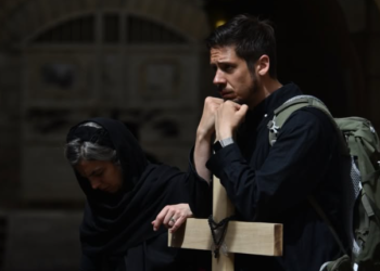 Emotivna objava Nikole Rokvića na Veliki petak: “Imao sam blagoslov biti na mjestu Posljednje večere”