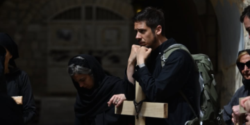 Emotivna objava Nikole Rokvića na Veliki petak: “Imao sam blagoslov biti na mjestu Posljednje večere”