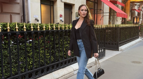 Prijović u Parizu: Kombinacija od 9.000 eura oduševila fanove