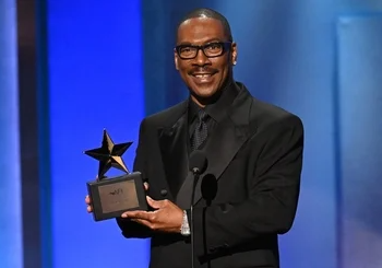 Eddie Murphy dobio nagradu za životno djelo i nasmijao publiku: Jesu li oduvijek bili ovakvi?