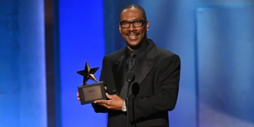 Eddie Murphy dobio nagradu za životno djelo i nasmijao publiku: Jesu li oduvijek bili ovakvi?