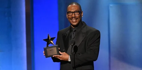 Eddie Murphy dobio nagradu za životno djelo i nasmijao publiku: Jesu li oduvijek bili ovakvi?