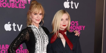 “Razvod joj odlično pristaje!” – Nicole Kidman ostavila sve bez teksta na premijeri