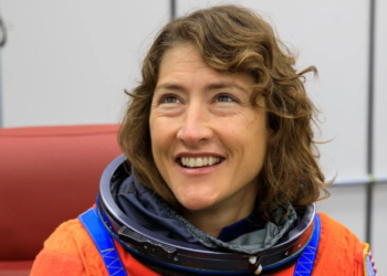 Christina Koch postala prva žena koja je preletjela Mjesec i ne želi se vratiti kući