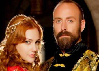 Sulejman i Hurem se vraćaju: Ergenç i Uzerli snimaju zajednički film