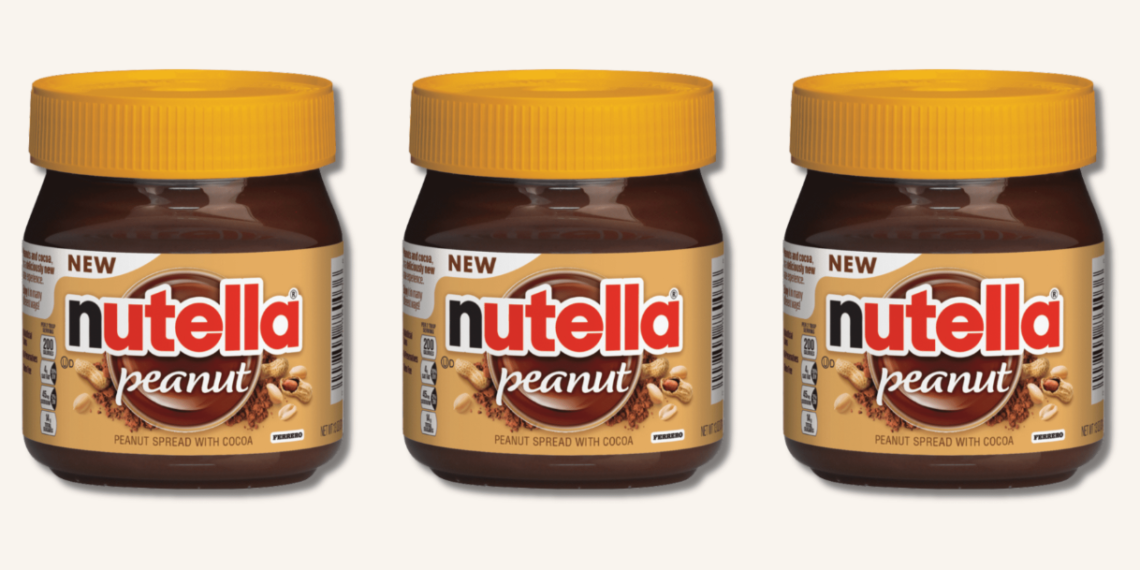 Prvi novi okus Nutelle u 60 godina: Kombinacija lješnjaka i kikirikija osvaja Ameriku