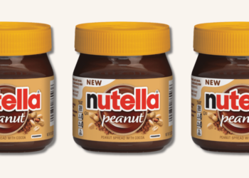 Prvi novi okus Nutelle u 60 godina: Kombinacija lješnjaka i kikirikija osvaja Ameriku