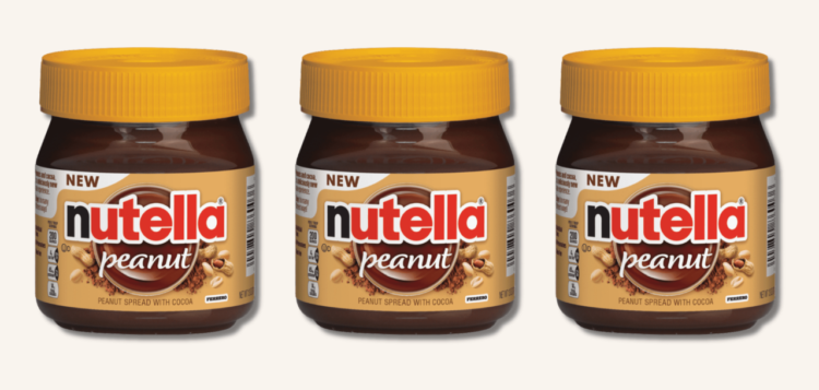 Prvi novi okus Nutelle u 60 godina: Kombinacija lješnjaka i kikirikija osvaja Ameriku