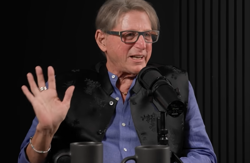 Kako izgraditi samopouzdanje kao muškarac? Terry Real