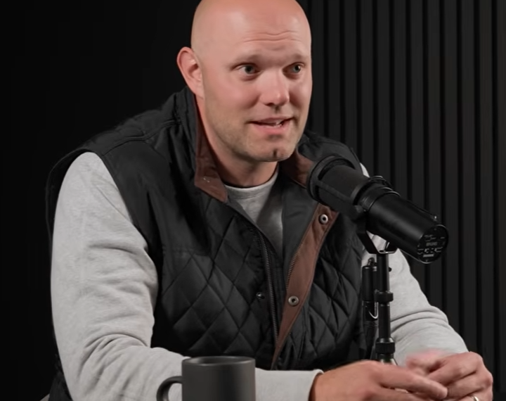 Kako pobijediti strah od neuspjeha? James Clear