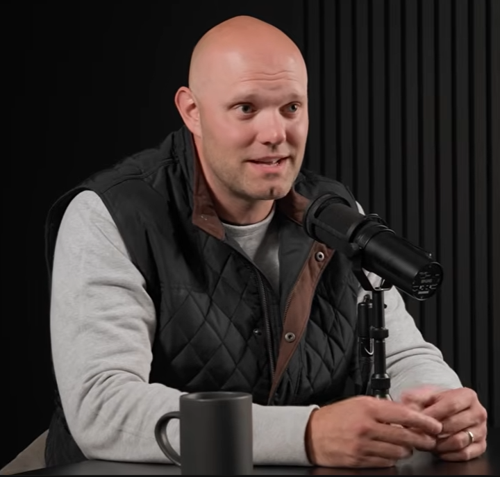 Kako pobijediti strah od neuspjeha? James Clear