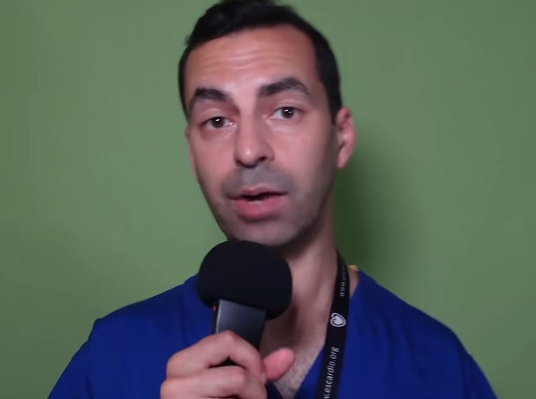 AI i opasnost samodijagnoze: Dr. Rohin Francis