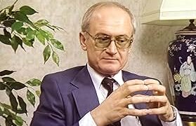 Yuri Bezmenov