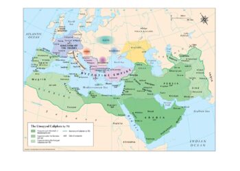 arapska vladavina kalifati