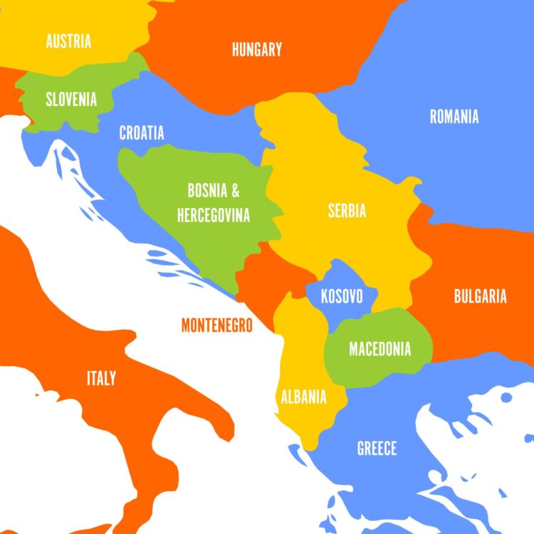 balkan