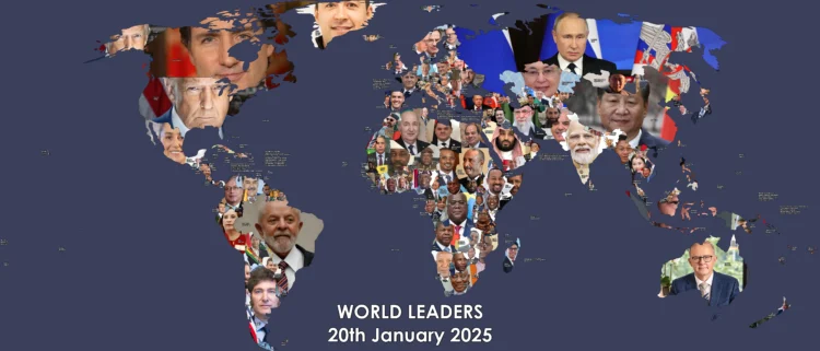 Dokaz da svijetom ne vladaju Židovi i Arapi su bogatiji! Pročitajte…