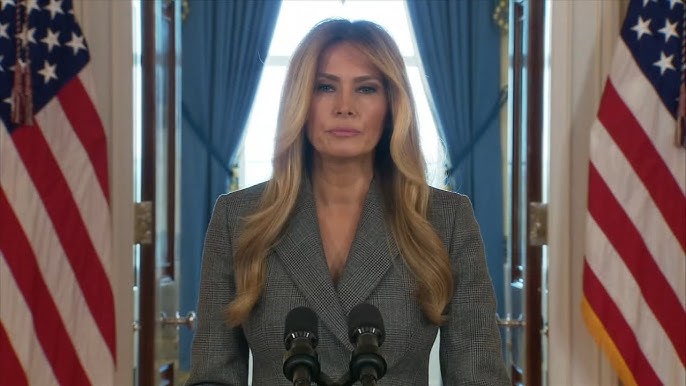 Melania Trump pozvala žrtve Epsteina da progovore o svemu
