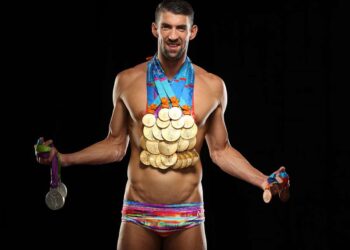 Michael Phelps sportaši i depresija