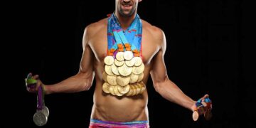 Michael Phelps sportaši i depresija