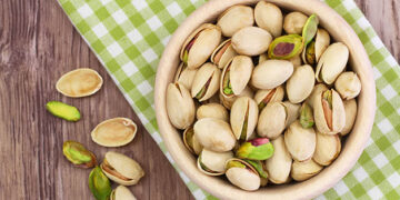 pistaćo metabolizam