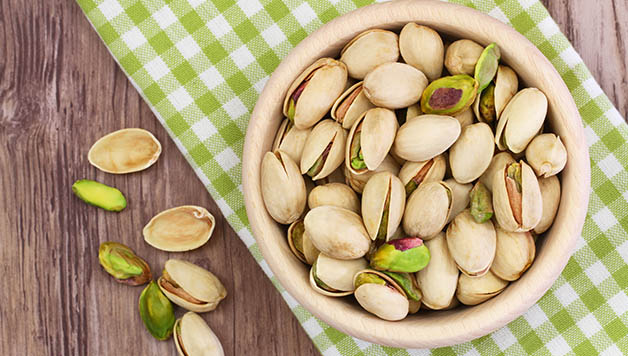 pistaćo metabolizam