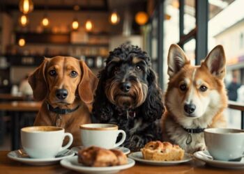 Psi u kafićima: ljubav prema životinjama ili nekultura?