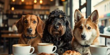 Psi u kafićima: ljubav prema životinjama ili nekultura?