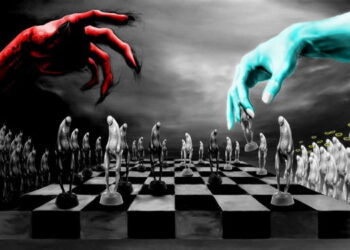 Čak 95% populacije na zemlji ne zna da pripada krdu mase