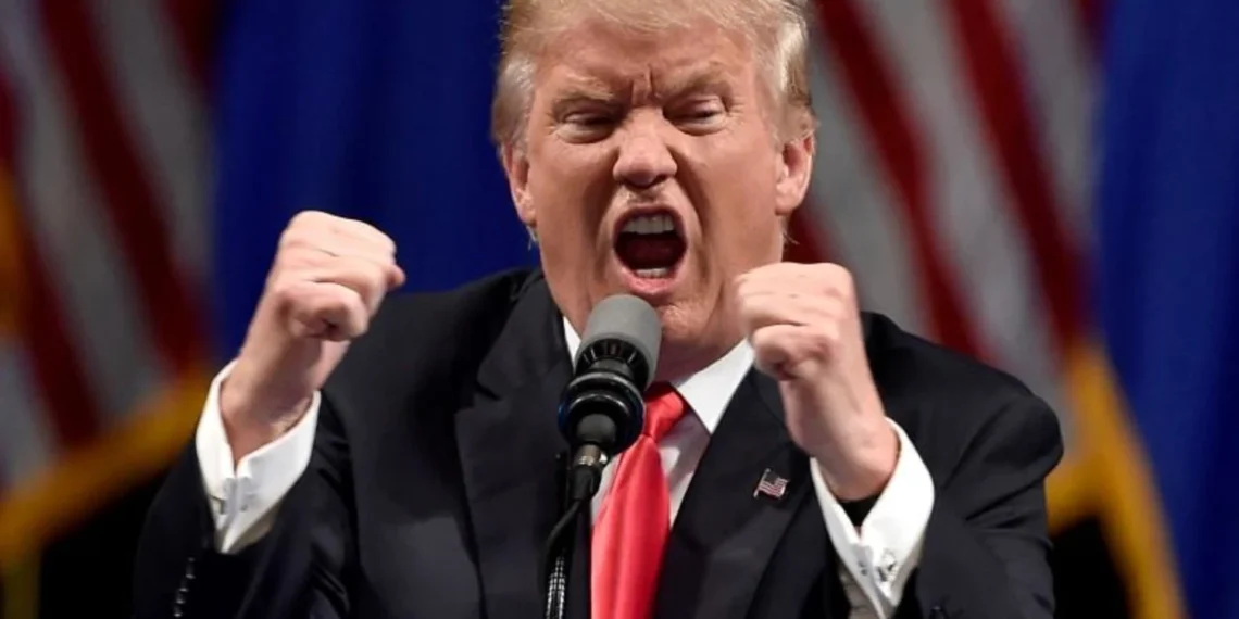 Trump je uništio SAD, uništava Europu i svijet u ime sebe