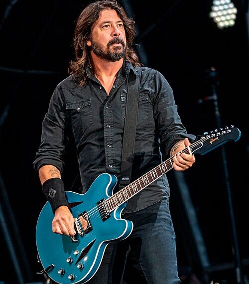 david grohl despresija