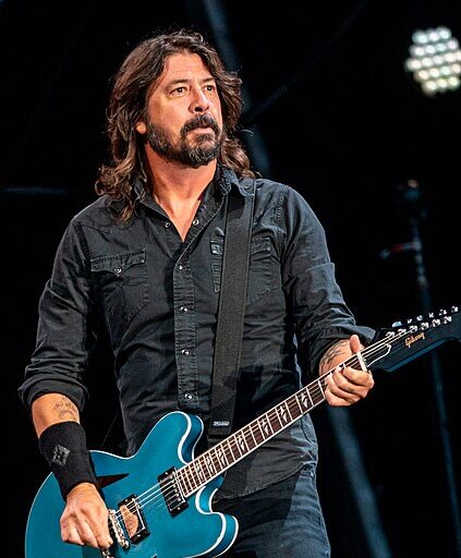 david grohl despresija