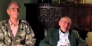 Ljubav koja je nadživjela sve: John (84) i Richard (91) napokon se vjenčali nakon 61 godine