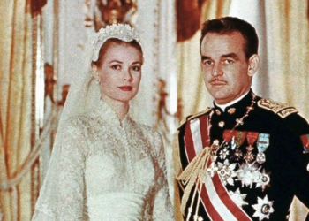 Princeza i vojnik: Romansa Grace Kelly i princa Rainiera